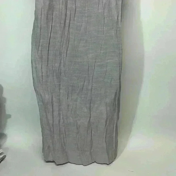 Malene Birger light lavender, short sleeve dress with pockets, size small - Picture 7 of 9